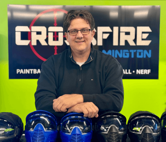 Kirk Martell - Crossfire Entertainment - Wilmington Kirk Martell - Crossfire Entertainment - Wilmington
