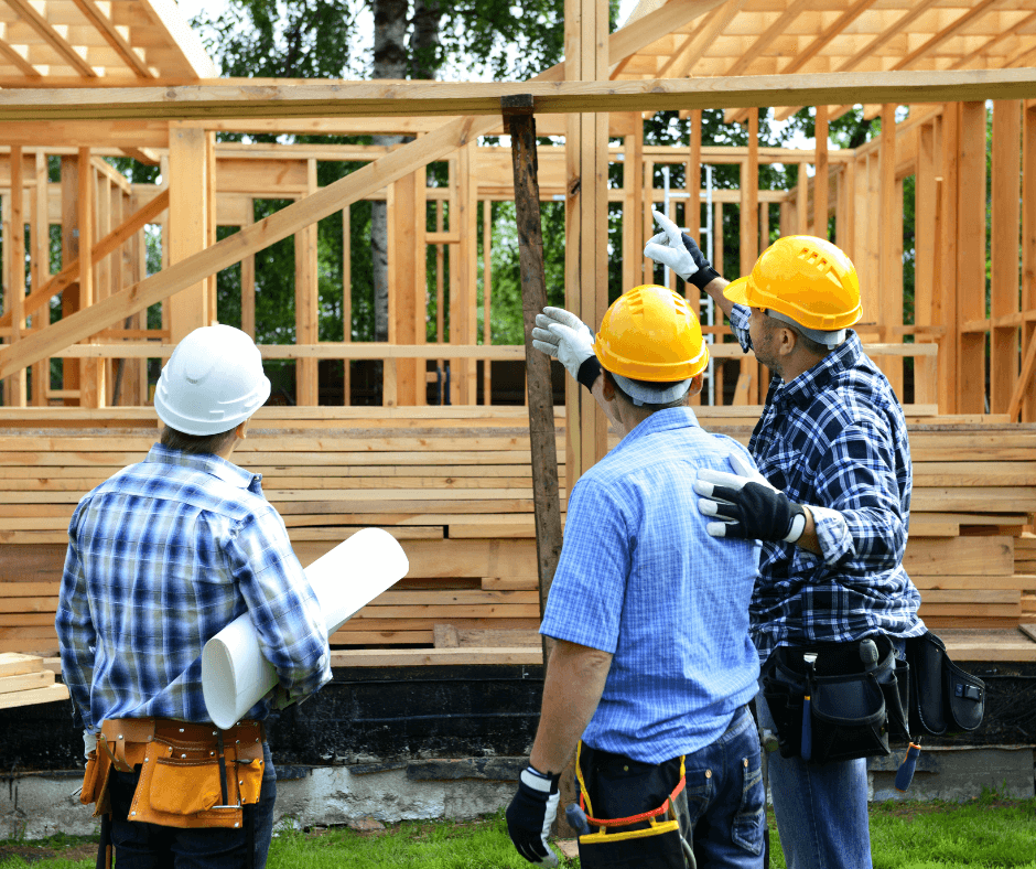 What Businesses Are in High Demand - Construction
