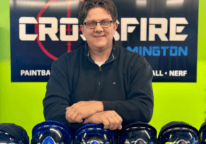 Kirk Martell - Crossfire Entertainment - Wilmington